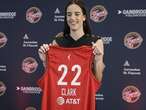 Caitlin Clark’s ready for her WNBA regular-season debut as Fever take on Connecticut