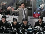 Rebuilding San Jose Sharks fire coach David Quinn after 2 disappointing seasons