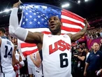 USA Basketball names men’s team for the Paris Olympics, starring LeBron, Curry and Durant