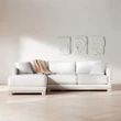 Colin and Justin: White as 'not so blank' a canvas