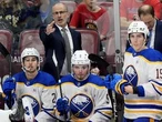 Buffalo Sabres fire head coach Don Granato after extending record playoff drought