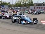 Josef Newgarden’s win in IndyCar’s season-opening race has been disqualified