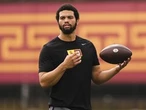 Three QBs go in Top 3 of NFL mock draft with Caleb Williams on top