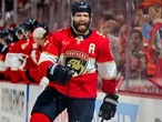 Aaron Ekblad re-signs with Florida Panthers on eve of NHL free agency, AP sources say