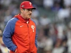 Phillies sign Canadian manager Rob Thomson to extension after 2 straight trips to NLCS