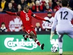 Canadian forward Jonathan David named CONCACAF Men’s Player of the Year