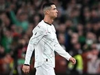 Cristiano Ronaldo faces 3-week wait for FIFA verdict on World Cup ban for red card