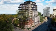 In a tough condo market, One Ten Avenue Road is the exception