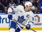 Maple Leafs' Auston Matthews in full practice mode, but still not game ready