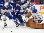 GAMEDAY: Maple Leafs have lowly, never-win Sabres in their sights