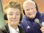 Joe Bowen and son David will call Maple Leafs game vs. Winnipeg Jets