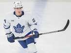 Maple Leafs' Connor Dewar back in comfort zone after shoulder surgery