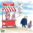 Tim Dolighan cartoon, July 27, 2026