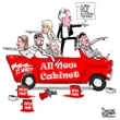 Tim Dolighan cartoon, May 15, 2025