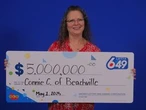 $5M lottery mystery ends as winner steps forward before expiry date