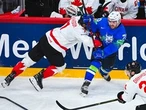 Canada shuts out Slovenia 4-0 to open ice hockey worlds
