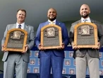 Carlos Beltran, Jeff Kent, Andruw Jones join Baseball Hall of Fame