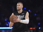 Porzingis going to Hawks in 3-team trade agreement, AP source says