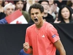 Canada’s Gabriel Diallo upsets Ugo Humbert, advances to Libema Open final