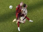 TFC recovers from sluggish start to salvage draw with New York Red Bulls