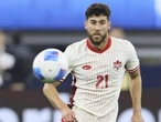 Osorio returns to Toronto after suffering lower-body injury training with Canada