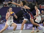 Canada women top Spain to advance to 3x3 hoops World Cup semifinal