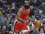 Harden signing new 2-year deal to stay with Clippers, AP source says