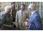 Arise Sir David!: Beckham to be awarded a knighthood by King Charles, reports say