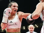 Canadian bantamweight boxer Amanda Galle signs with MVP, looks to add titles