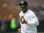 Deion Sanders says ’everything is OKAY’ after not attending Colorado football camps