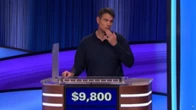 'Jeopardy!' contestant ripped for rudeness after celebrating win: 'Jerky as heck'