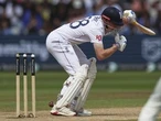 India's Shubman Gill and Akash Deep humiliate England to tie cricket Test series