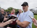 Bengals star Trey Hendrickson ends holdout, returning to camp while contract talks continue