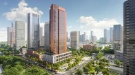 Three-tower rental development breaks ground in Scarborough