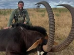 Former star NFL QB sparks outrage after sharing big-game hunting photo