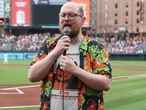Boo birds come after viral Orioles national anthem singer