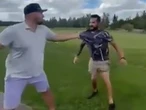 Ex-NHL enforcer breaks silence, detailing viral golf course beatdown: 'This might be a blast'