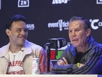 Boxing great Julio Cesar Chavez defends son arrested by US immigration agents