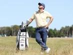 Chris Gotterup pounds his way to a 61 and leads the Scottish Open
