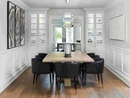 Reno creates modern but warm home