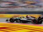 Lewis Hamilton posts fastest lap in third free practice at Canadian GP