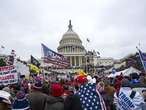 Ex-NASCAR driver Tighe Scott and son face charges stemming from U.S. Capitol riot