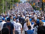 WARMINGTON: Walk With Israel could be interrupted Sunday by pro-Hamas demonstrators