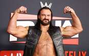 WWE Superstar Drew McIntyre hopes for one last shot at John Cena