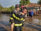 Five people found dead in eastern Romania as rainstorms leave hundreds stranded