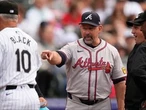 Atlanta Braves hire Walt Weiss as their manager to succeed Brian Snitker