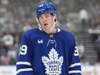 Maple Leafs pumped for Minten, Cowan heading to Canada selection camp