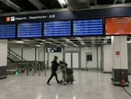 Strike by French air traffic controllers disrupts summer travel