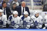 Craig Berube doesn't mind a later start to Florida series