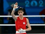Gender-row Olympic boxer Lin won't compete at worlds, says official